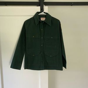 Vintage Filson canvas cruiser